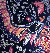 Indonesia - Royal Batik