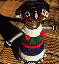 Ndebele Beadwork - South Africa