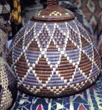 Zulu Baskets - South AFrica