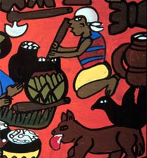 zimbabwe - Weya Art