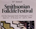 Smithsonian Folklife Festival